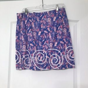 Lilly Pulitzer skirt